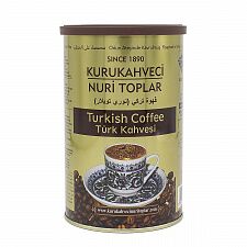 Кофе молотый Kurukahveci Nuri Toplar, 250 г