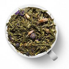 Чай зеленый Мятная свежесть