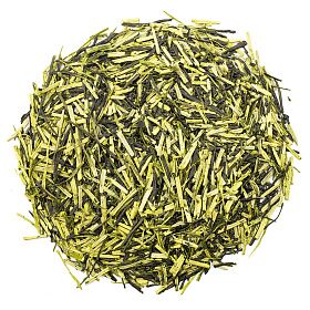 Чай зелёный Кариганэ Сенча премиум