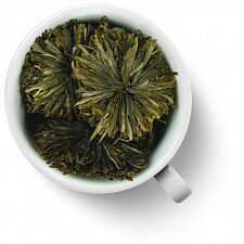 Связанный чай Люй Му Дань (Зеленый пион), упаковка 5 шт.