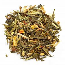 Зеленый чай Имбирная свежесть
