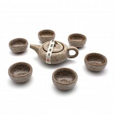 Чайный сервиз "Нежность" (7 предметов)