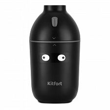 Кофемолка Kitfort, черная, KT-772-1