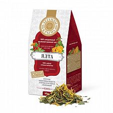 Чай травяной Floris Легенды Крыма Ялта, 40 г