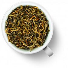 Чай красный Цзин Хао (Золотой пух), премиум