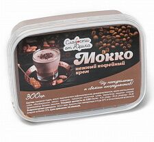 Нежный крем "Со вкусом кофе Мокко", 300 г