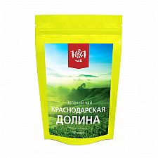 Чай зеленый Краснодарская долина, 100 г