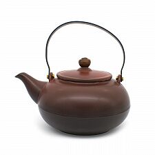 Чайник глиняный "Дань традициям" 1500 мл