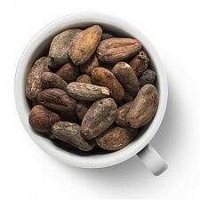 Какао-бобы отборные Насиональ Ayslma, Эквадор