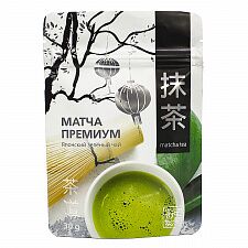 Чай зеленый Матча премиум, 30 гр