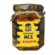 Ядра фундука с мёдом, 210 г