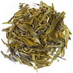 Чай зеленый Ханчжоу Лун Цзин (Колодец Дракона)