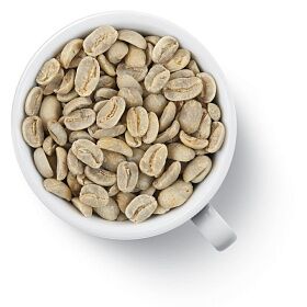 Кофе зеленый в зернах Бразилия, уп. 1 кг