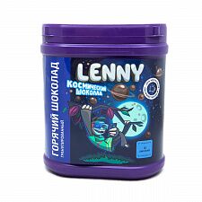 Гранулированный горячий шоколад «LENNY», классический, 360 г