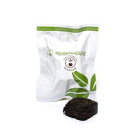 Чай черный с бергамотом, прессованный в кубиках (5-7 г) в инд. упак.