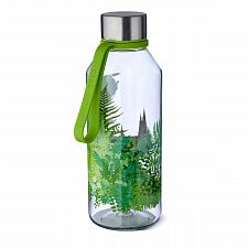 Бутылка спортивная WisdomFlask™ Nature, 0,65 л