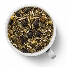 Чай травяной Осенний листопад (успокойся)