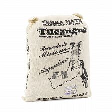 Мате Tucangua Premium в льняном мешке, 500 г