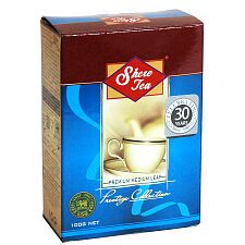 Чай черный FBOP1, Shere Tea, Престижная коллекция, Шри-Ланка, 100 г