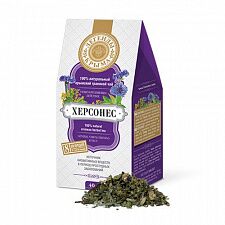 Чай травяной Floris Легенды Крыма Херсонес, 40 г