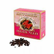 Чайный напиток "Вятский Иван-чай с шиповником", 100 г