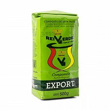 Мате Rei Verde Export Compuesta PU1, 500 г