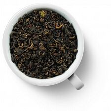 Чай красный Хун Чжень Луо (Золотая улитка)