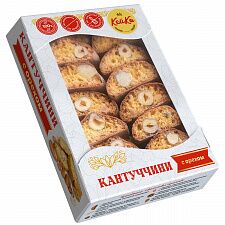 Печенье Кантуччини с Орехами, 200 гр