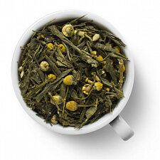 Чай зеленый Дикая ромашка eco-line