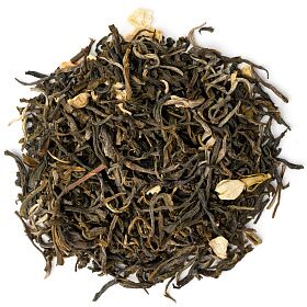 Чай зеленый Чун Хао Ван (Королевский жасмин)