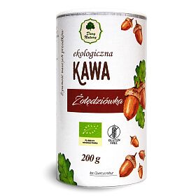 ЭКО-напиток Kawa из жареных желудей, туба, 200 г