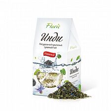 Чай травяной Floris Инди, 40 г