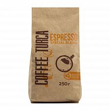 Кофе зерновой "Coffee Turca", Spesial Blend, 250 г