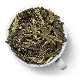 Чай зеленый Лун Цзин №2