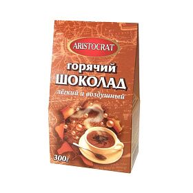Горячий шоколад "Легкий и воздушный", ARISTOCRAT, 300 г
