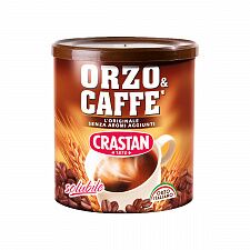 Напиток растворимый "Orzo&Caffe" (Ячмень и Кофе), CRASTAN, 120 г