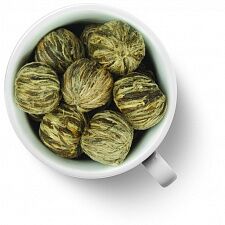 Чай связанный Люй Ли Чжи (Зеленый Ли Чжи), в уп. 5 шт.
