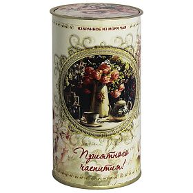 Чай черный "Туба - Приятного чаепития" - Винтаж, "ИМЧ",  75 г
