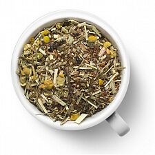 Чай Лаунж на основе ройбуша