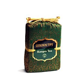 Чай "Кангра", черный в мешочке, "Голден Типс", 100 г