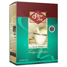 Чай черный PEKOE, Shere Tea, Престижная коллекция, Шри-Ланка, 250 г