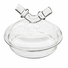 А-крышка для чайника стеклянная, диаметр 7,5 см