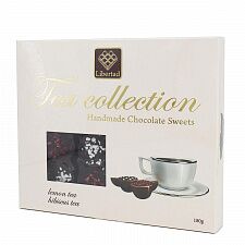 Конфеты шоколадные "Чайная Коллекция" ассорти, Libertad, 180 г