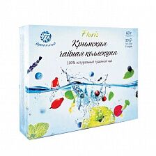 Подарочный набор чая "Крымская чайная коллекция", ТМ Floris, 60 г