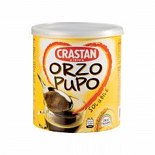 Напиток ячменный растворимый "Orzo Pupo", CRASTAN, 120 г