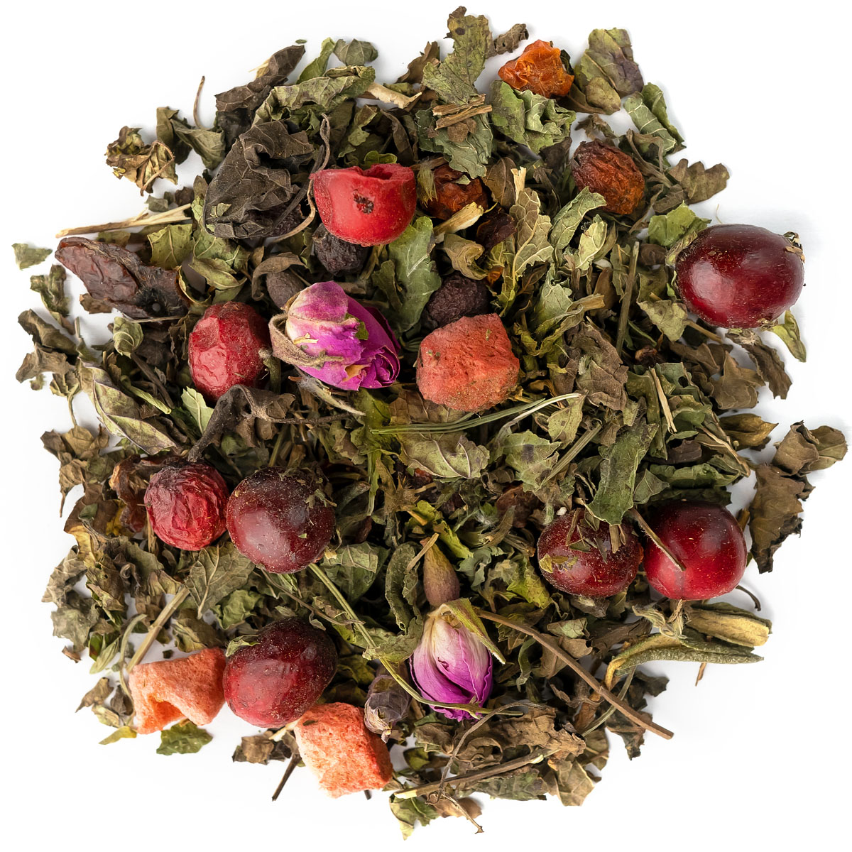 Чай травяной Ах, красна ягода, 50 г