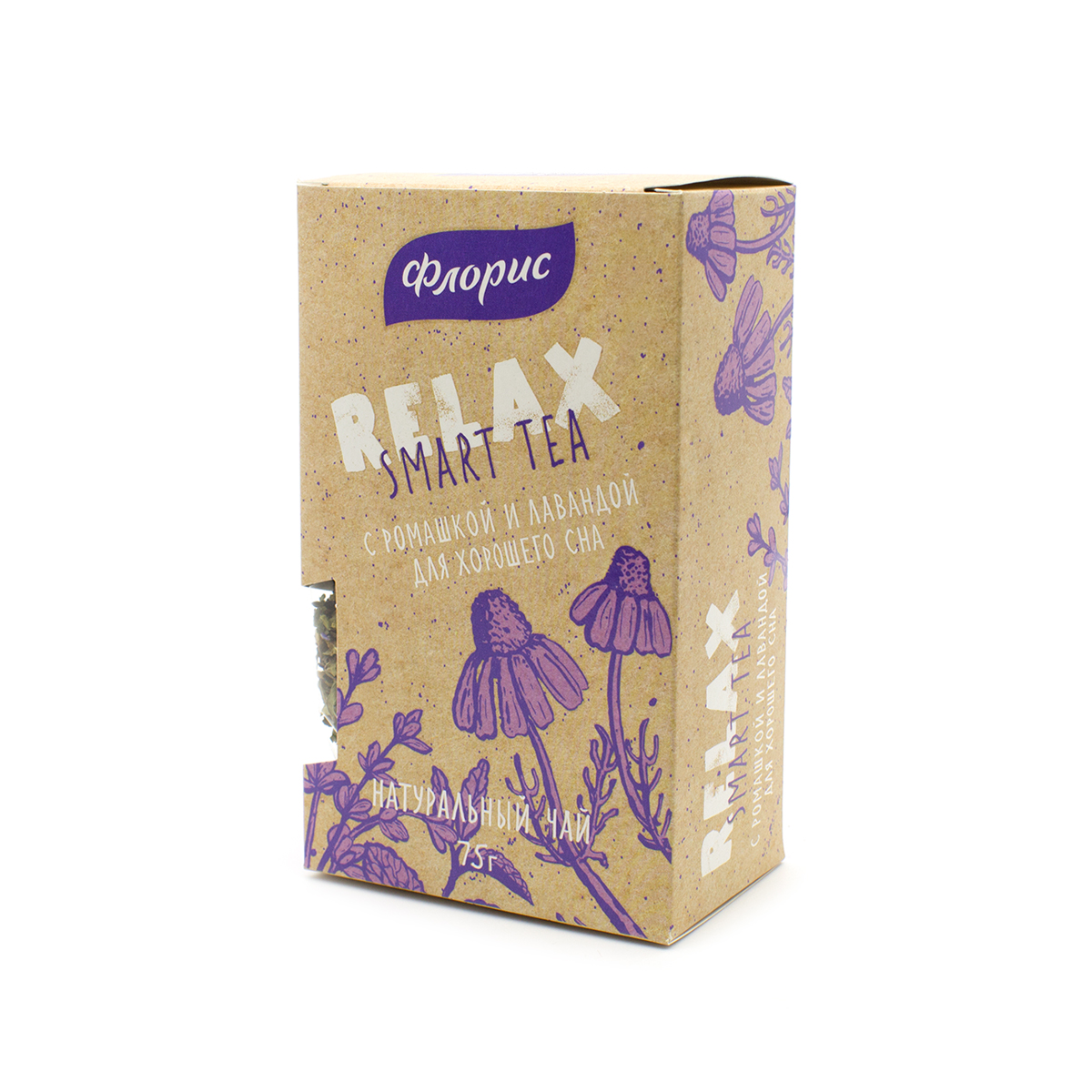 

Чай травяной Relax, 75 г