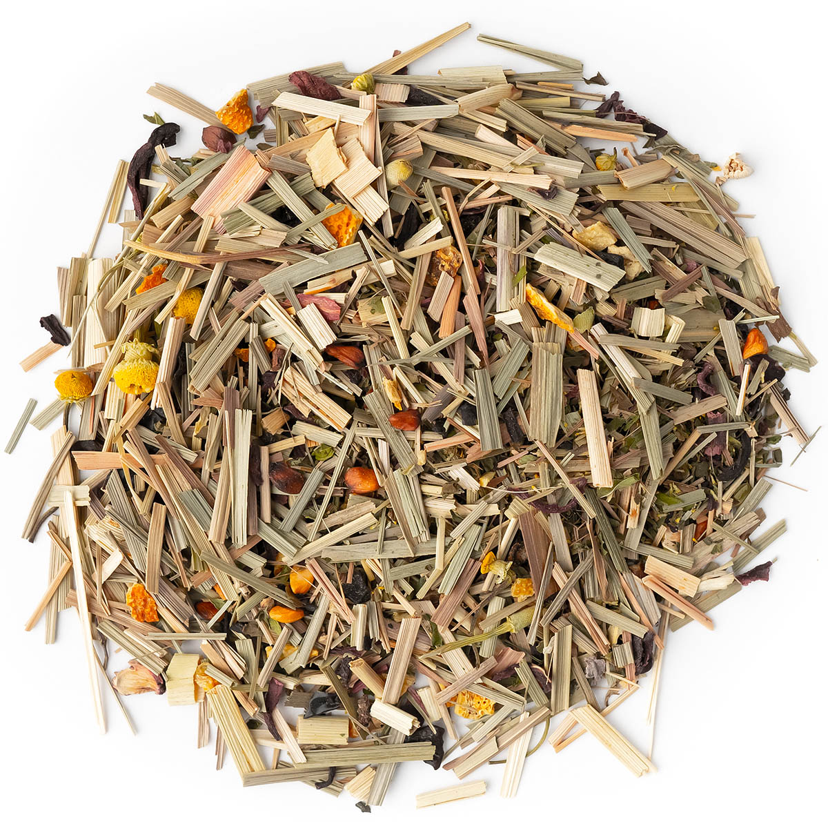 Чай травяной Альпийский луг с ромашкой, 100 г