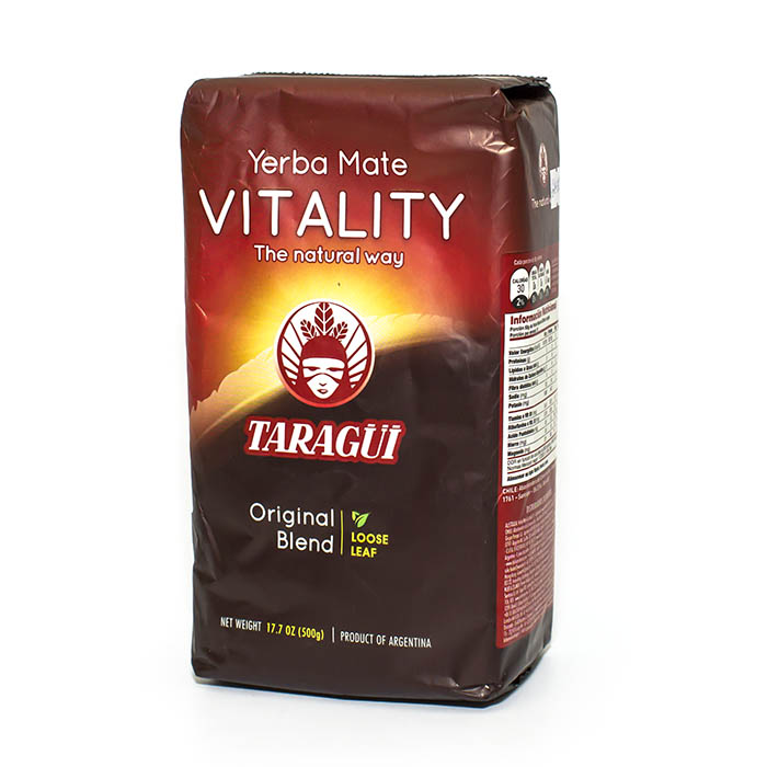 Мате Taragui Vitality, 500 г