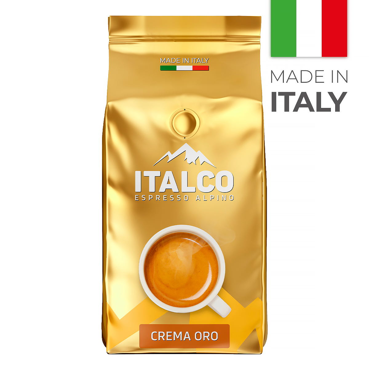 Crema oro